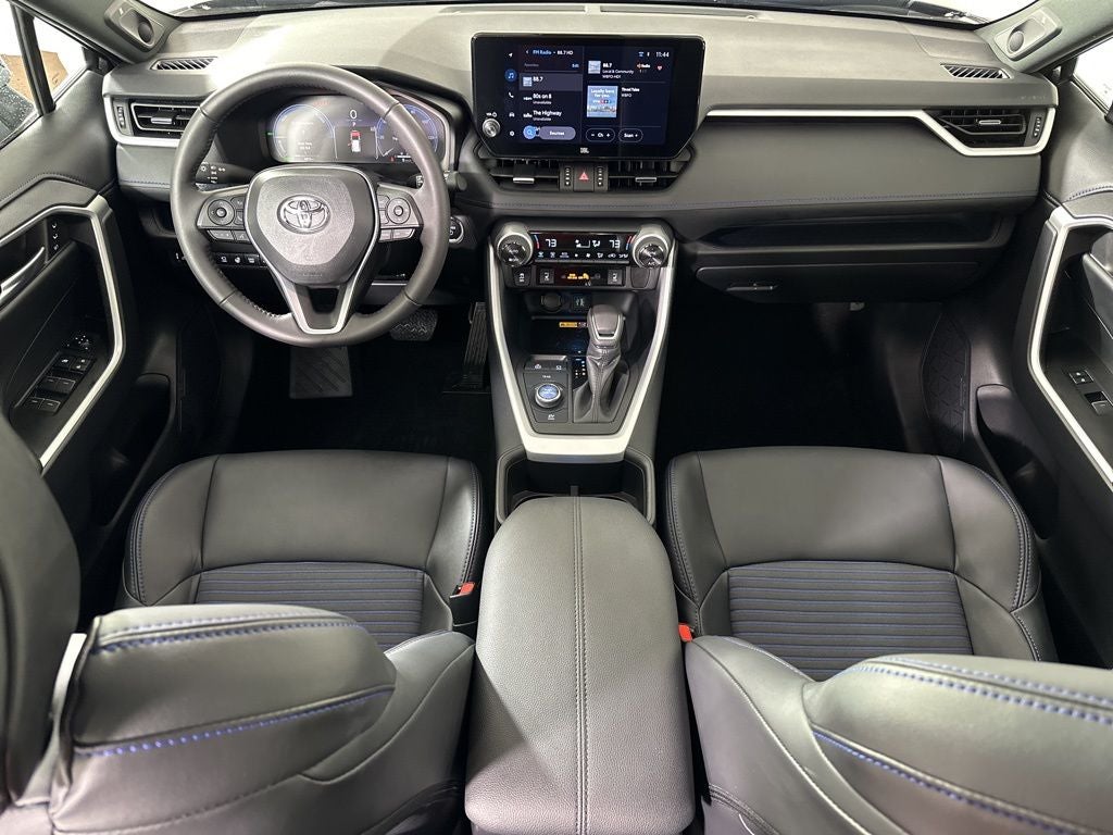 2025 Toyota RAV4 Hybrid XSE