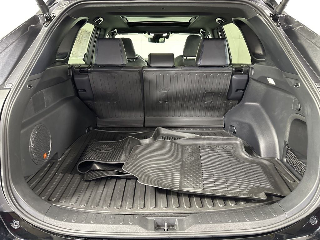 2025 Toyota RAV4 Hybrid XSE