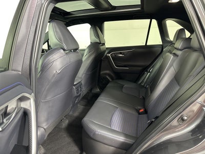 2025 Toyota RAV4 Hybrid XSE