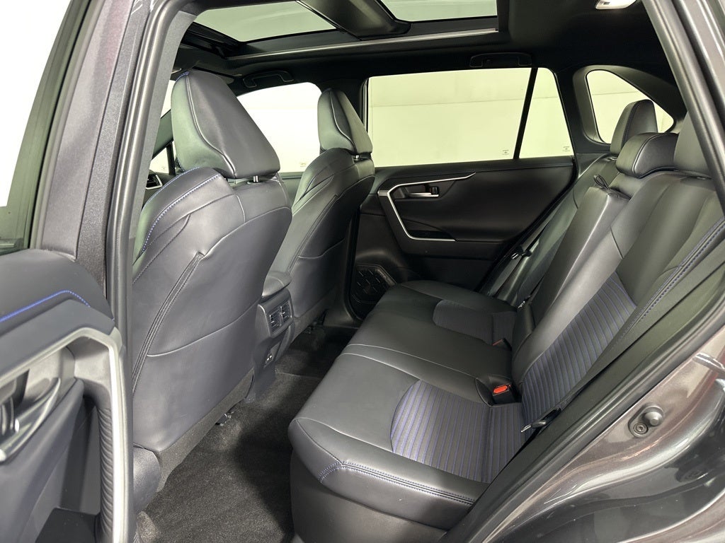 2025 Toyota RAV4 Hybrid XSE