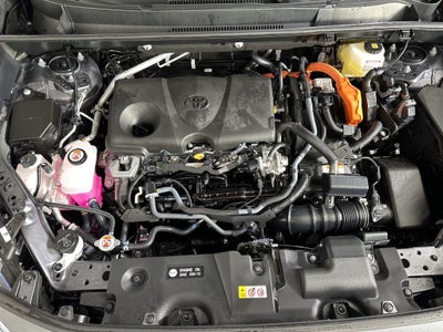 2025 Toyota RAV4 Hybrid XSE