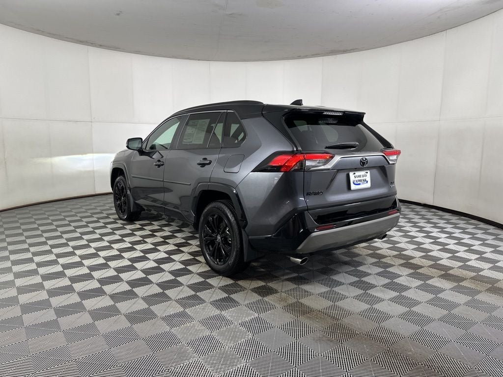 2025 Toyota RAV4 Hybrid XSE