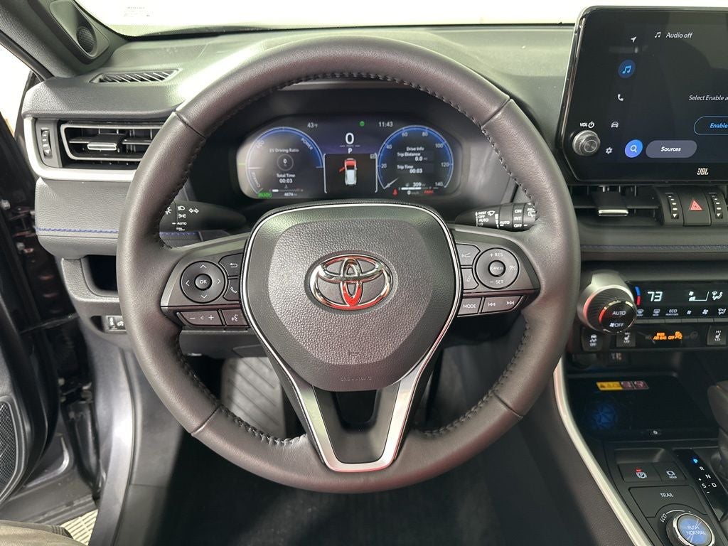 2025 Toyota RAV4 Hybrid XSE