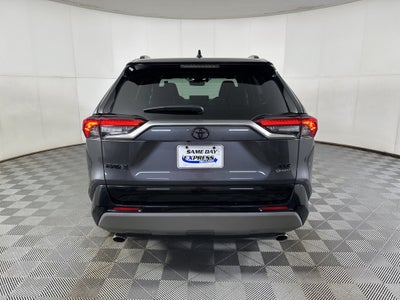 2025 Toyota RAV4 Hybrid XSE