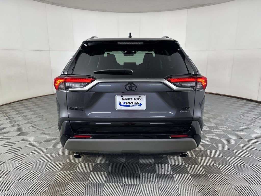 2025 Toyota RAV4 Hybrid XSE