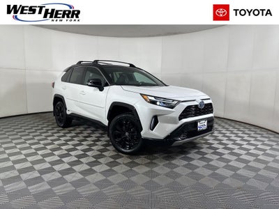 2024 Toyota RAV4 Hybrid XSE