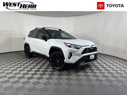 2024 Toyota RAV4 Hybrid XSE