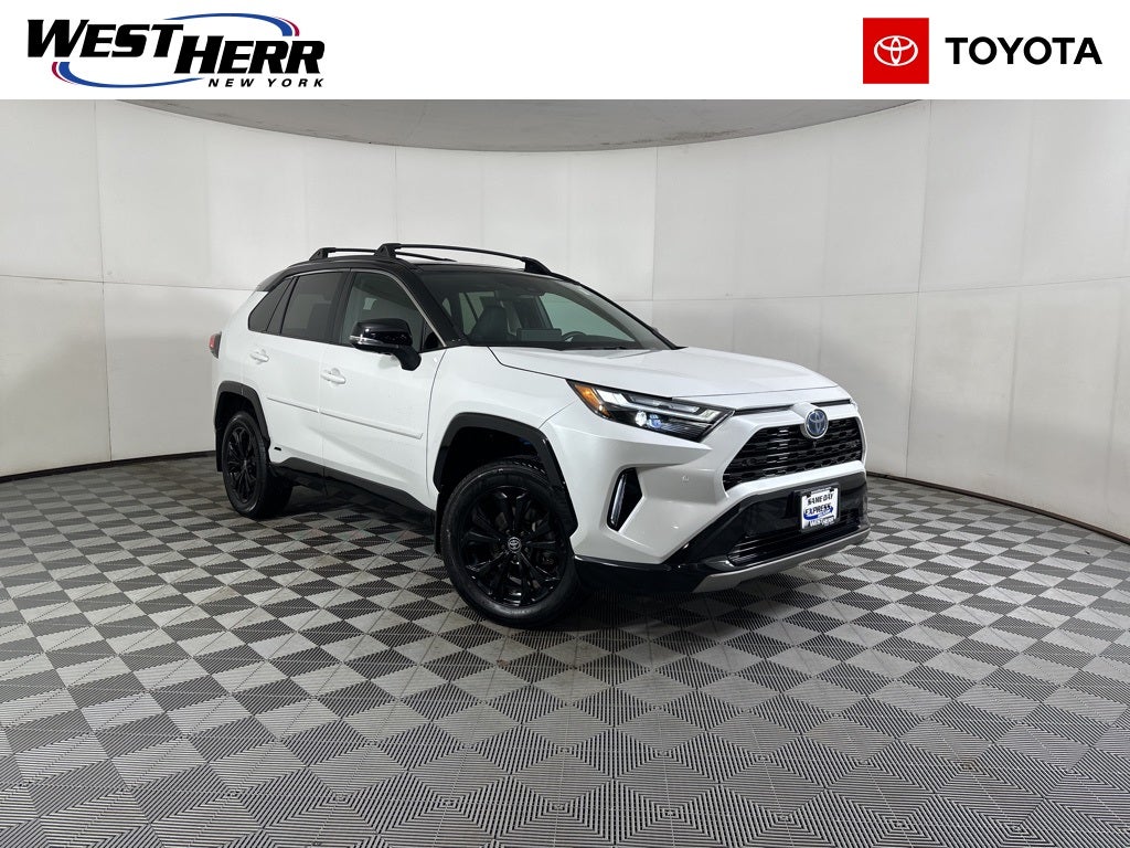 2024 Toyota RAV4 Hybrid XSE