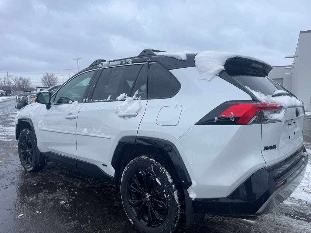 2024 Toyota RAV4 Hybrid XSE