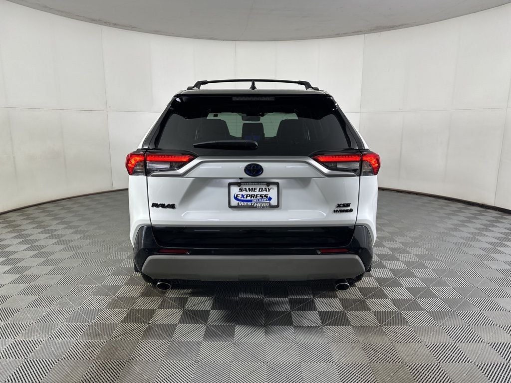 2024 Toyota RAV4 Hybrid XSE