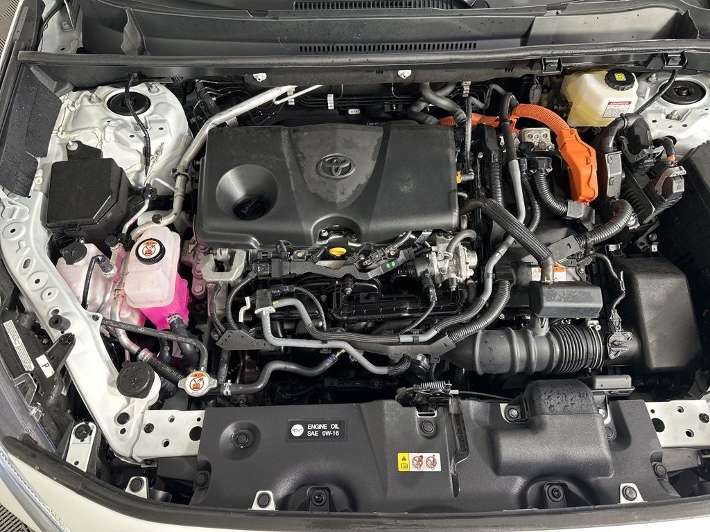 2024 Toyota RAV4 Hybrid XSE