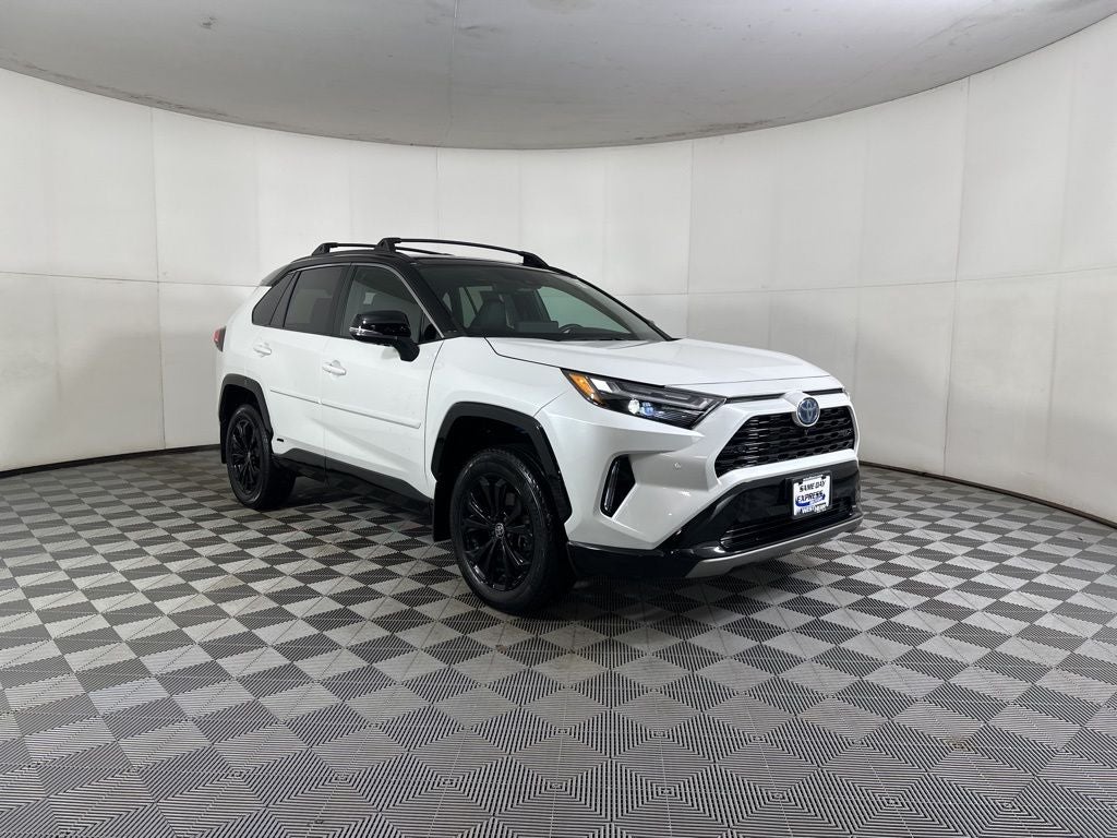 2024 Toyota RAV4 Hybrid XSE