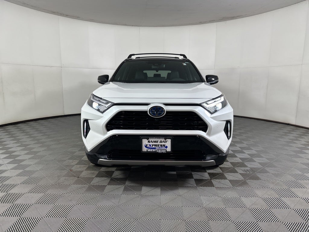 2024 Toyota RAV4 Hybrid XSE