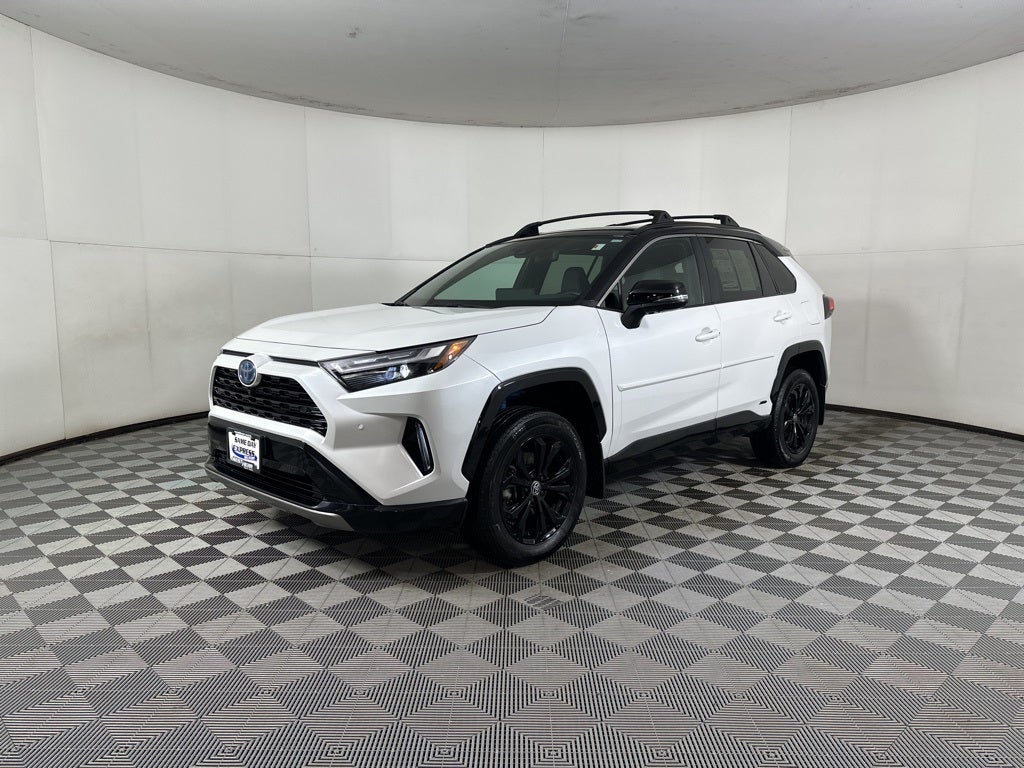 2024 Toyota RAV4 Hybrid XSE