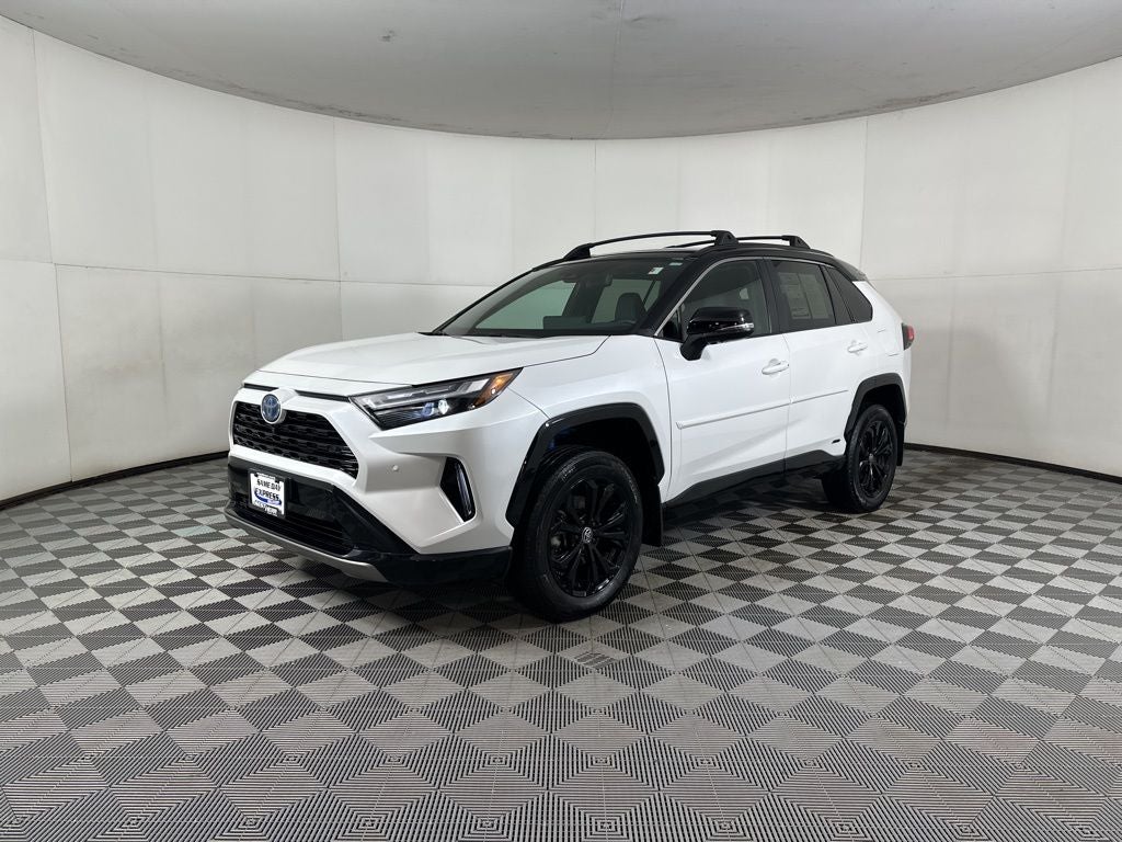2024 Toyota RAV4 Hybrid XSE