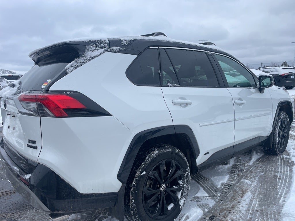 2024 Toyota RAV4 Hybrid XSE