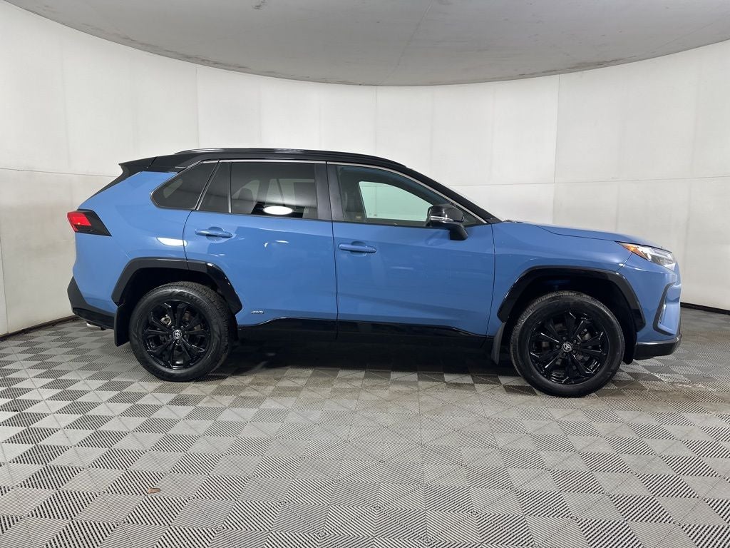 2023 Toyota RAV4 Hybrid XSE