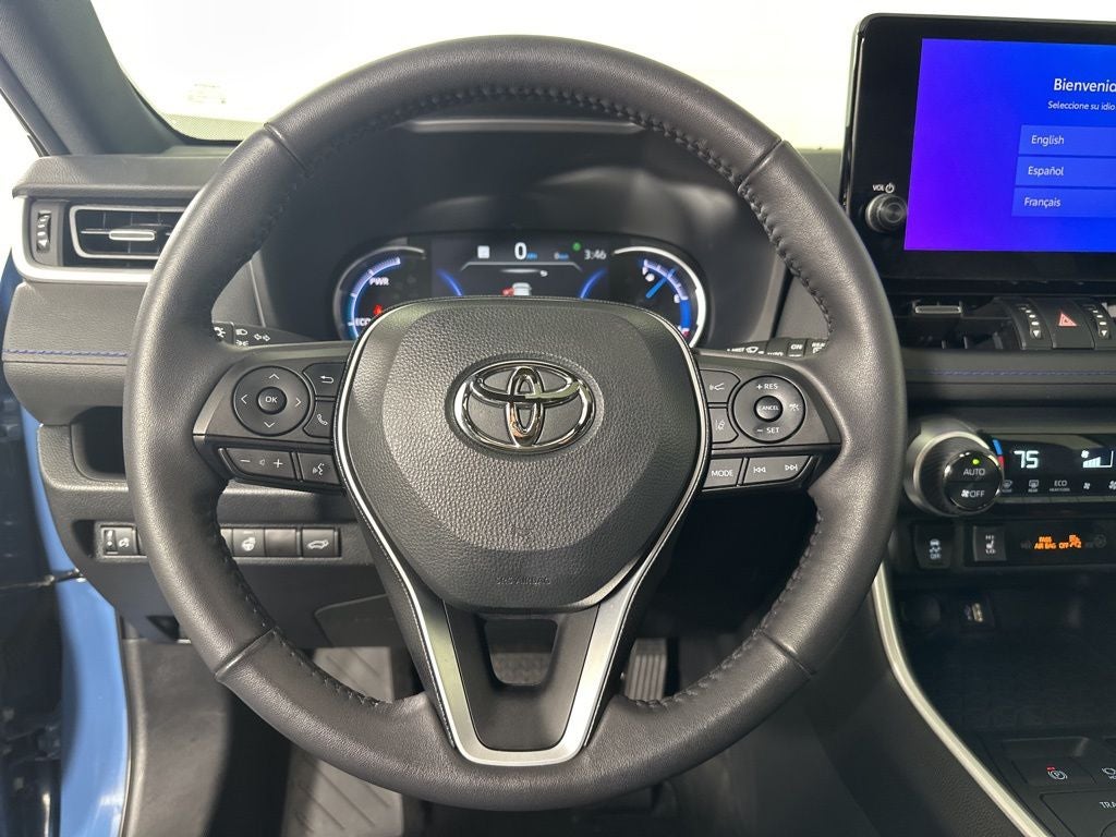 2023 Toyota RAV4 Hybrid XSE