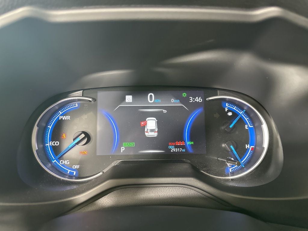 2023 Toyota RAV4 Hybrid XSE
