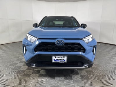 2023 Toyota RAV4 Hybrid XSE