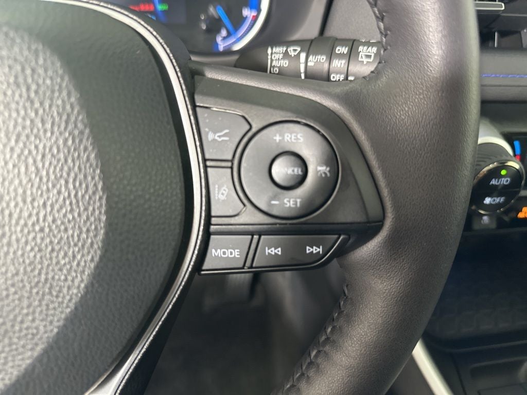 2023 Toyota RAV4 Hybrid XSE