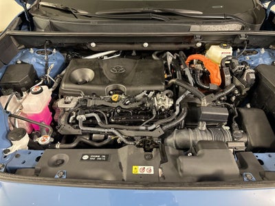 2023 Toyota RAV4 Hybrid XSE