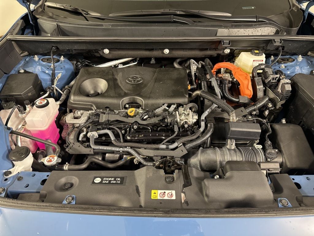 2023 Toyota RAV4 Hybrid XSE