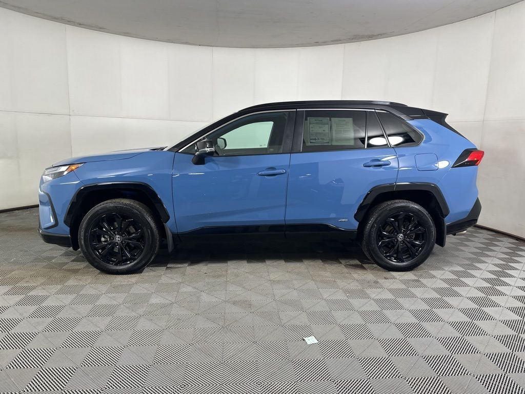 2023 Toyota RAV4 Hybrid XSE