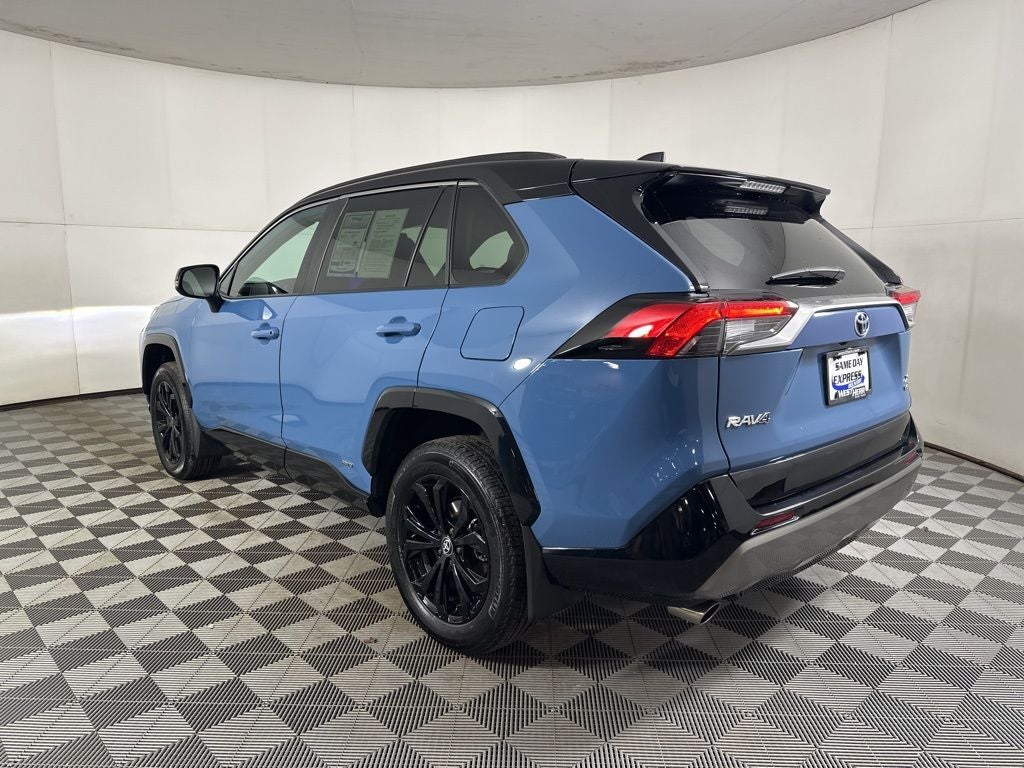2023 Toyota RAV4 Hybrid XSE