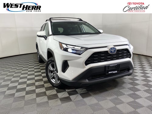 2023 Toyota RAV4 Hybrid XLE