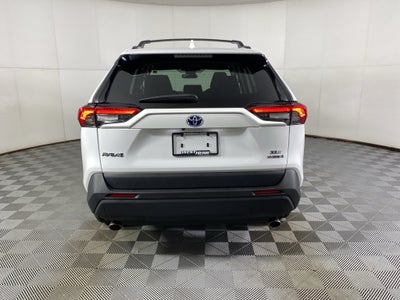 2023 Toyota RAV4 Hybrid XLE