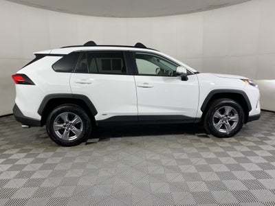 2023 Toyota RAV4 Hybrid XLE