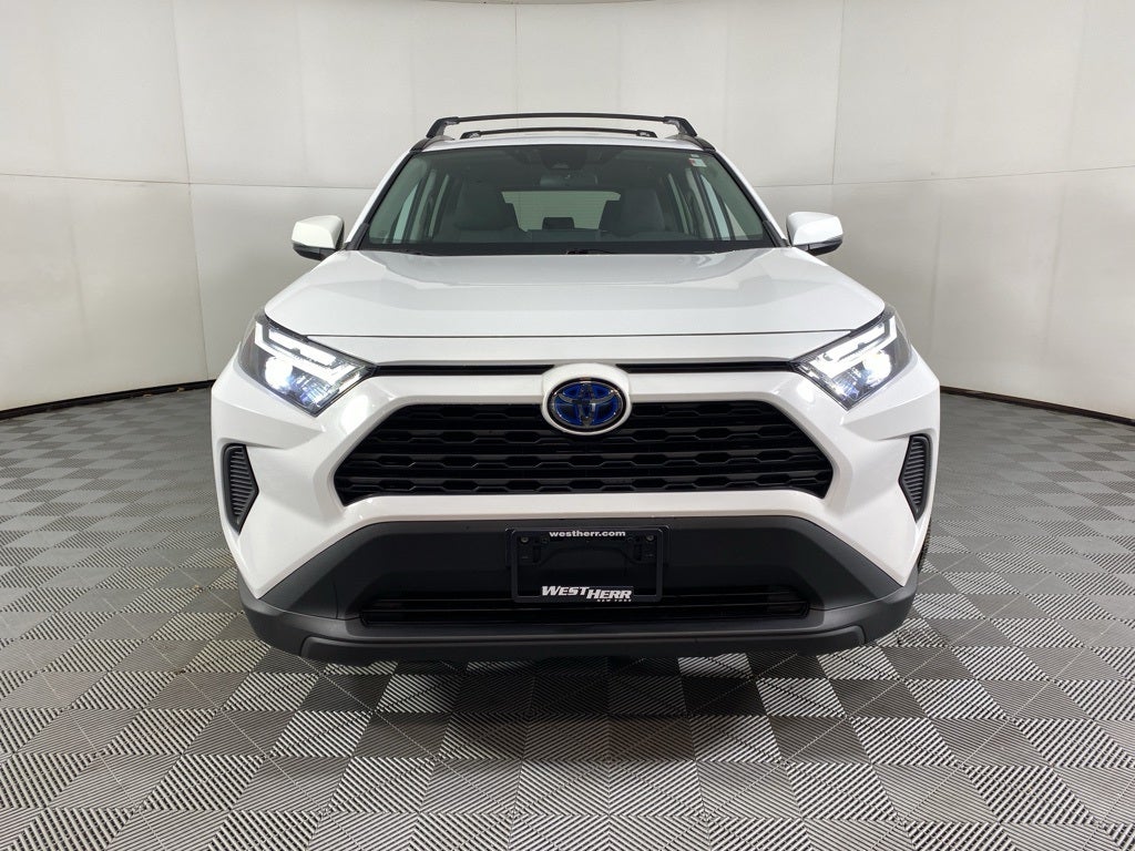 2023 Toyota RAV4 Hybrid XLE