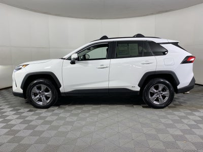 2023 Toyota RAV4 Hybrid XLE