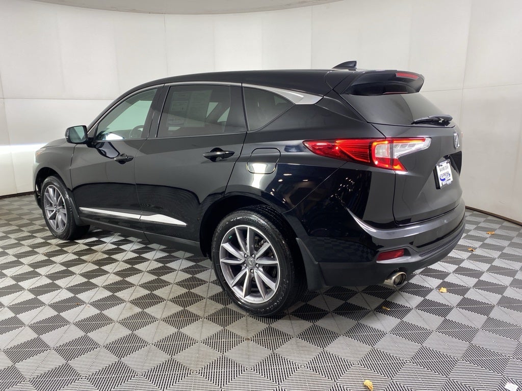 2020 Acura RDX Technology Package SH-AWD