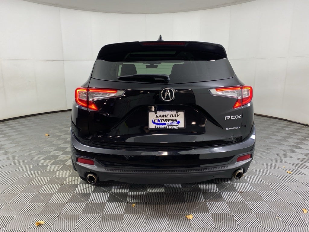 2020 Acura RDX Technology Package SH-AWD