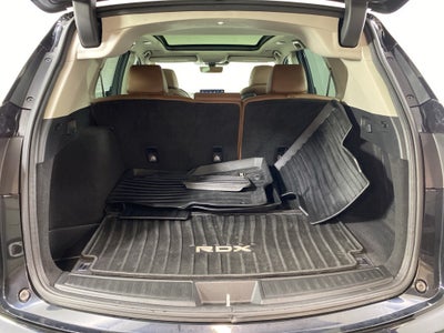 2020 Acura RDX Technology Package SH-AWD