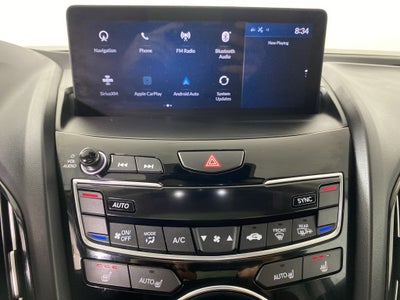 2020 Acura RDX Technology Package SH-AWD