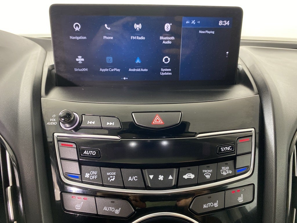 2020 Acura RDX Technology Package SH-AWD