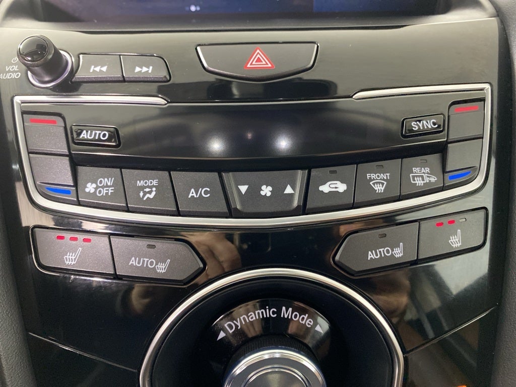 2020 Acura RDX Technology Package SH-AWD