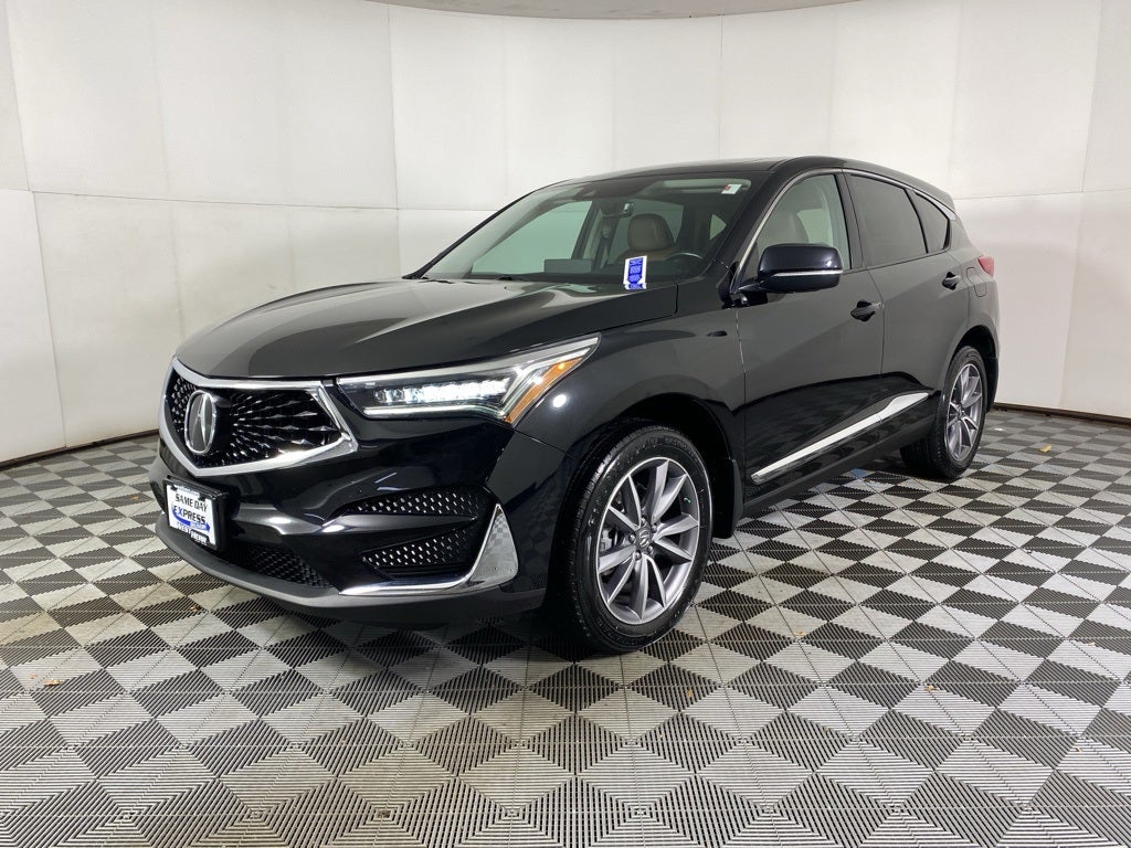 2020 Acura RDX Technology Package SH-AWD