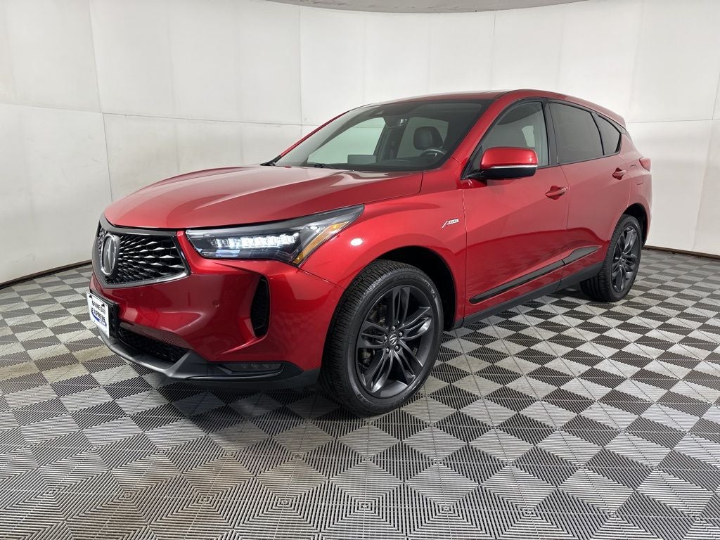 2023 Acura RDX A-Spec Package SH-AWD