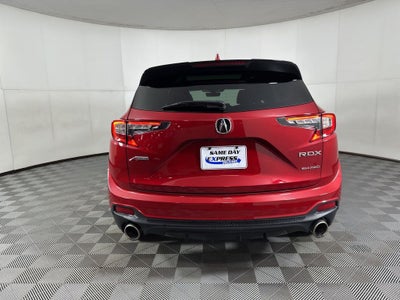 2023 Acura RDX A-Spec Package SH-AWD