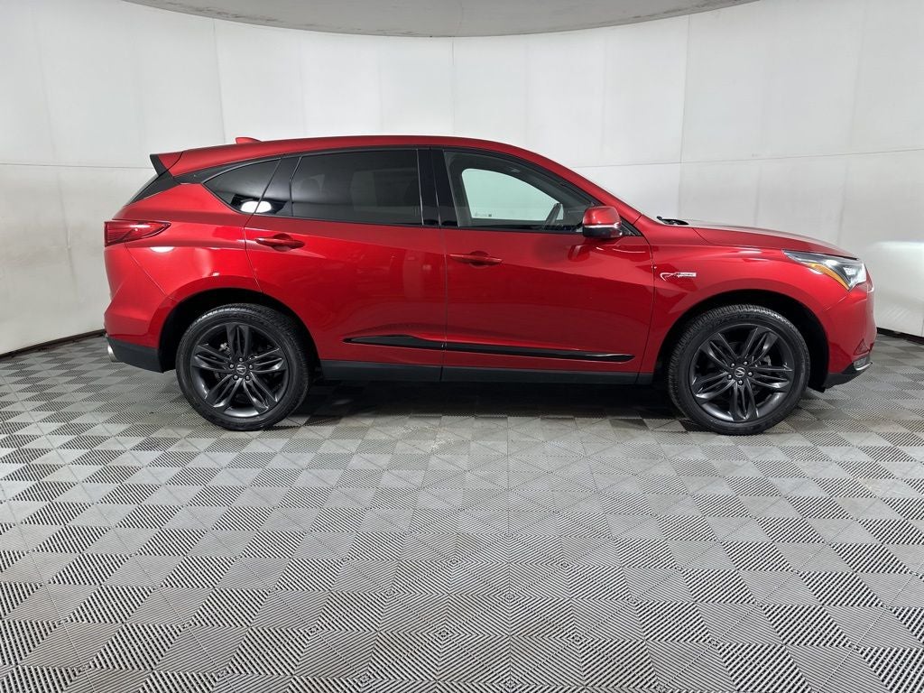 2023 Acura RDX A-Spec Package SH-AWD