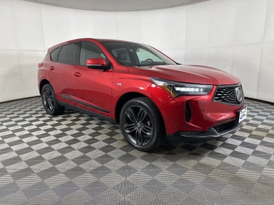 2023 Acura RDX A-Spec Package SH-AWD