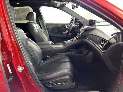 2023 Acura RDX A-Spec Package SH-AWD