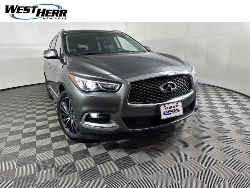 2017 INFINITI QX60 Base