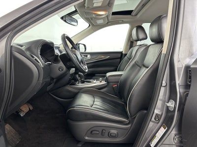 2017 INFINITI QX60 Base