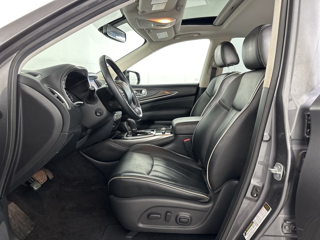 2017 INFINITI QX60 Base