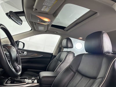 2017 INFINITI QX60 Base